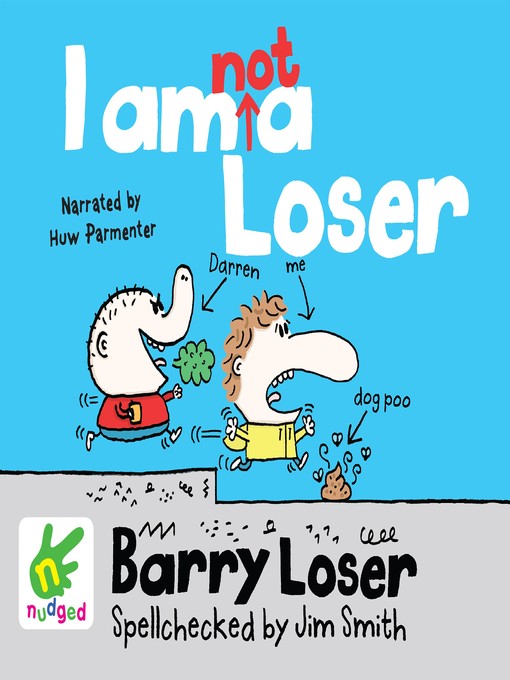 Title details for Barry Loser--I am not a Loser by Jim Smith - Available